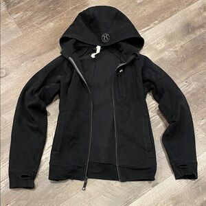 lululemon athletica Black Hoody
